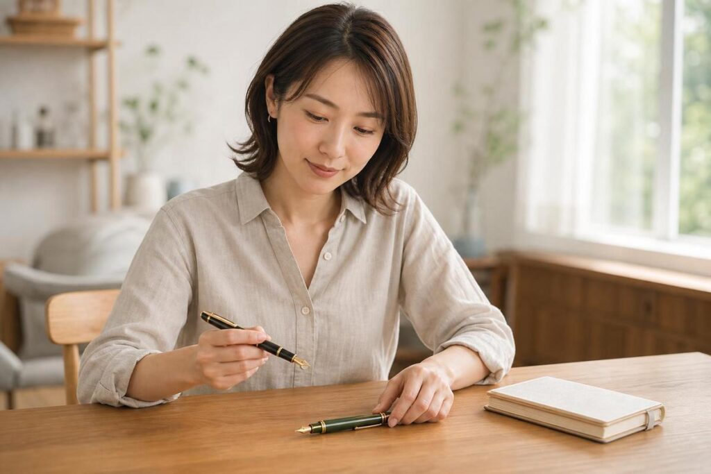 万年筆の選び方を初心者向けに解説!定番おすすめモデル5選