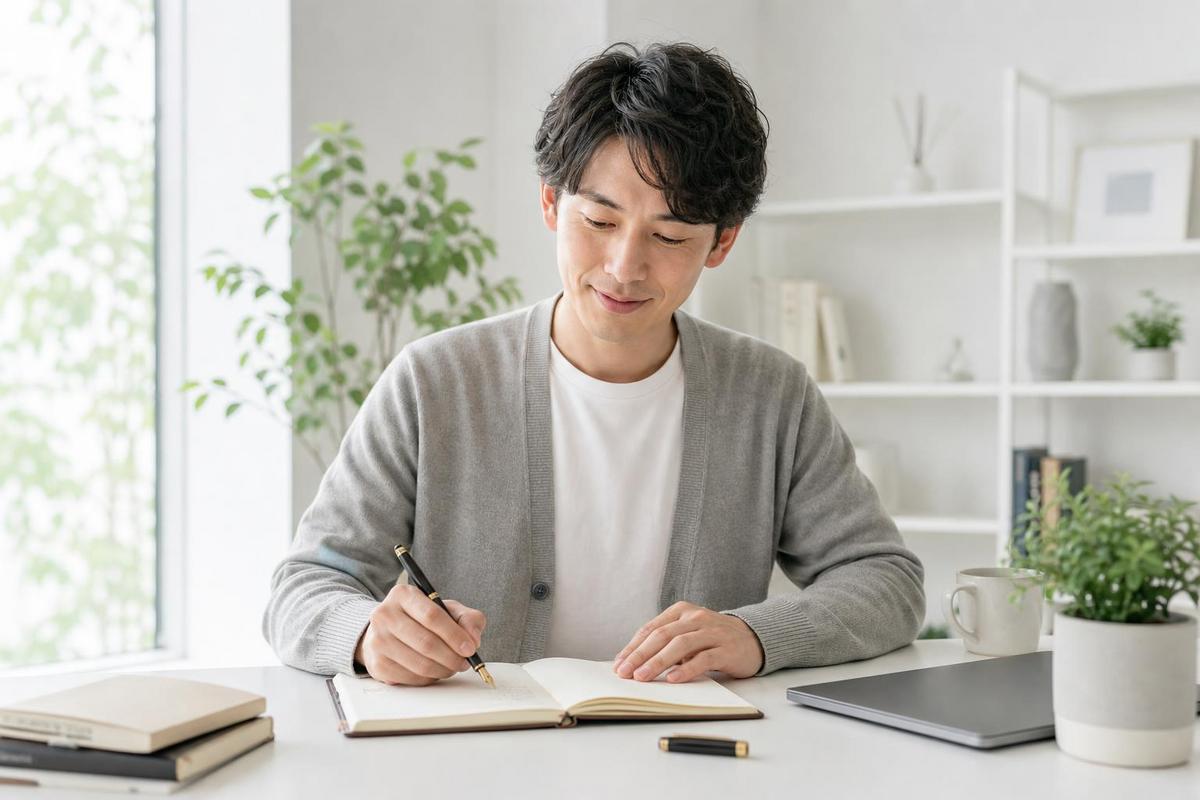 初心者が万年筆を選ぶときに最初に決めたいこと