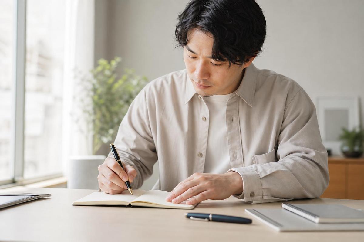 万年筆の良さやボールペンとの違いと初心者が失敗しない選び方を解説