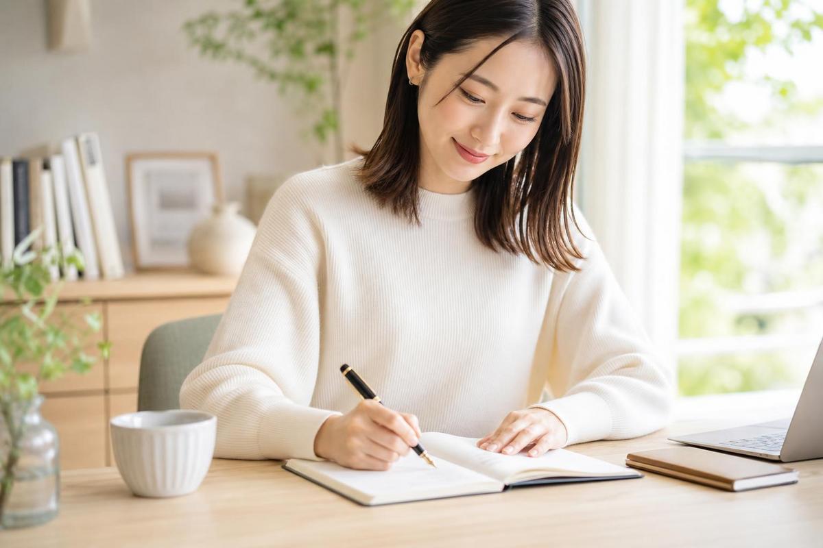 万年筆の良さを一言で表すと何か