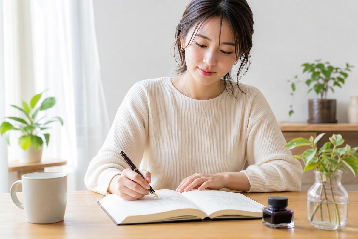 用途別に楽しむ万年筆の5つの活かし方