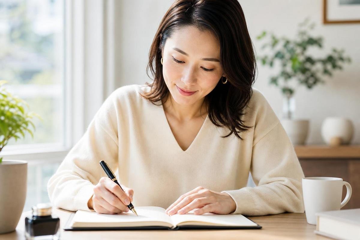 万年筆の6つのメリット:書き心地と所有感から得られる価値