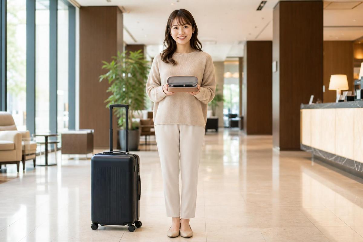 旅行や持ち歩きでインク漏れを防ぐコツ